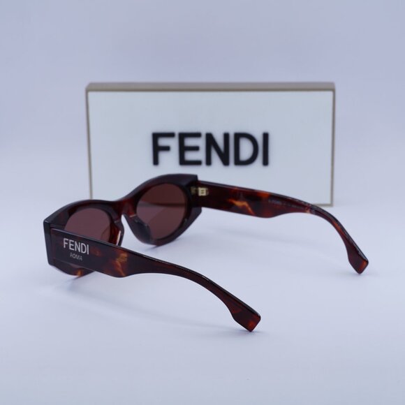 Final Price! Fendi FE40125F 54S Sunglasses main image 10